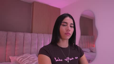 Snapshot of ss_samantha chatting on 02.23.26 samantha online show from 02.23.26