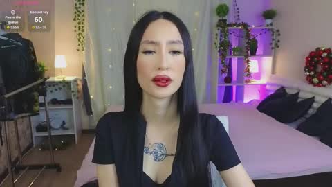 Im Megan online show from 01.12.26
