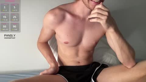 Snapshot of sssssamuel chatting on 09.17.25 sssssamuel online show from 09.17.25