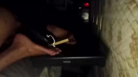 Snapshot of st0ned_d chatting on 10.27.25 Dick online show from 10.27.25