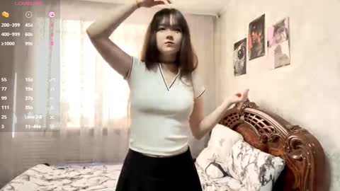 Snapshot of st_annia chatting on 10.26.25 Emily online show from 10.26.25