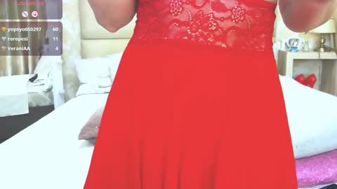 Snapshot of staceydarling chatting on 02.16.25 staceydarling online show from 02.16.25