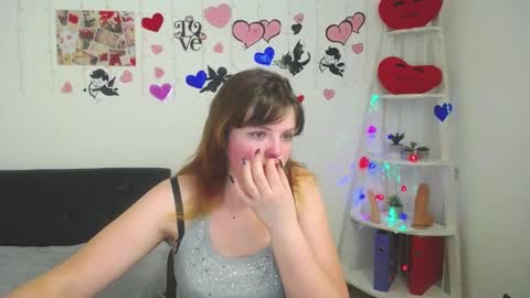 Snapshot of staceylex chatting on 02.23.25 Stacey online show from 02.23.25