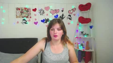 Snapshot of staceylex chatting on 02.23.25 Stacey online show from 02.23.25
