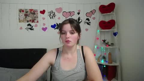 Snapshot of staceylex chatting on 02.25.25 Stacey online show from 02.25.25