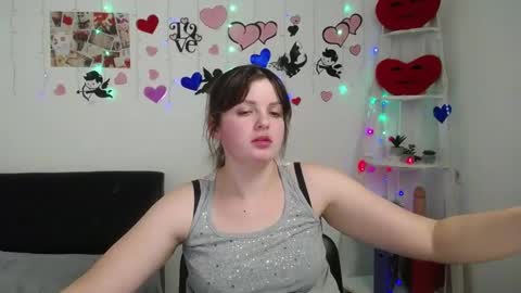Snapshot of staceylex chatting on 02.25.25 Stacey online show from 02.25.25