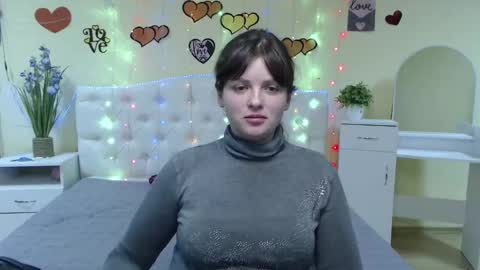Snapshot of staceylex chatting on 03.01.25 Stacey online show from 03.01.25