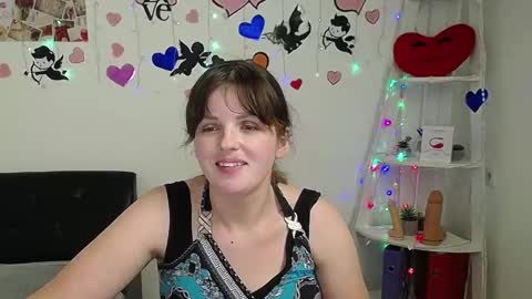 Snapshot of staceylex chatting on 03.04.25 Stacey online show from 03.04.25