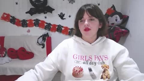 Snapshot of staceylex chatting on 10.25.25 Stacey online show from 10.25.25