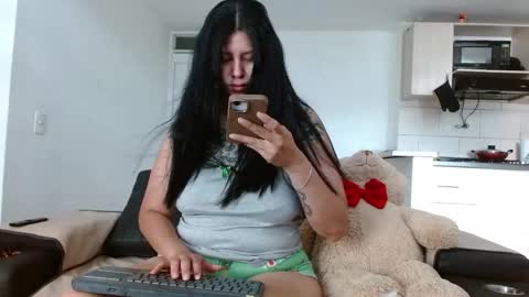 stacy_287 online show from 05.06.26