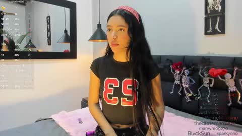 Snapshot of stacy_babby chatting on 10.09.25 stacy online show from 10.09.25