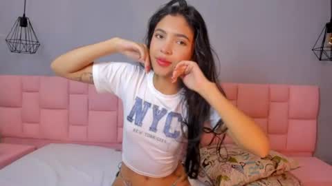Snapshot of stacy_babby chatting on 06.18.26 stacy online show from 06.18.26