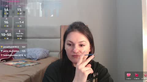STACY online show from 01.21.25