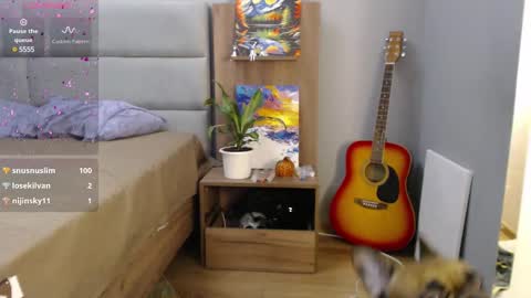 STACY online show from 02.10.25