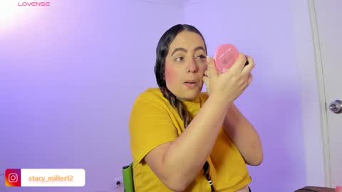 Snapshot of stacy_millerr chatting on 02.19.26 Stacy Boobs online show from 02.19.26