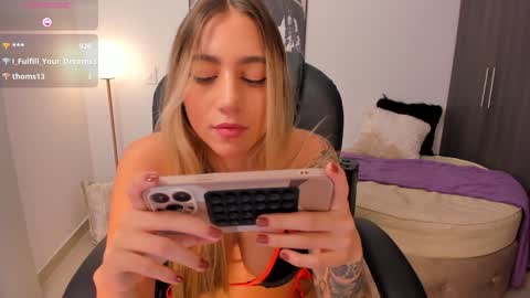 Stacy Conner online show from 01.28.25