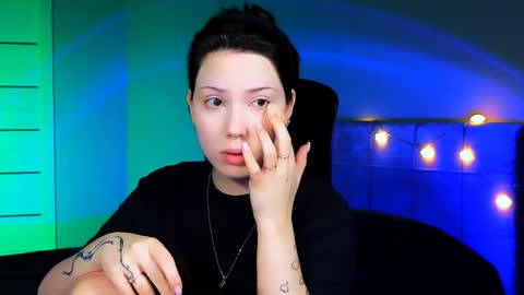 Snapshot of stacygonzales_ chatting on 02.07.25 Bye bye dear See you on December 3st online show from 02.07.25