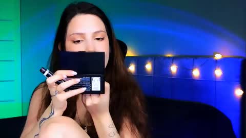 Snapshot of stacygonzales_ chatting on 02.12.25 Bye bye dear See you on December 3st online show from 02.12.25