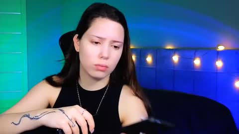 Snapshot of stacygonzales_ chatting on 02.21.25 Bye bye dear See you on December 3st online show from 02.21.25