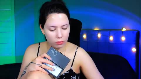 Snapshot of stacygonzales_ chatting on 03.02.25 Bye bye dear See you on December 3st online show from 03.02.25