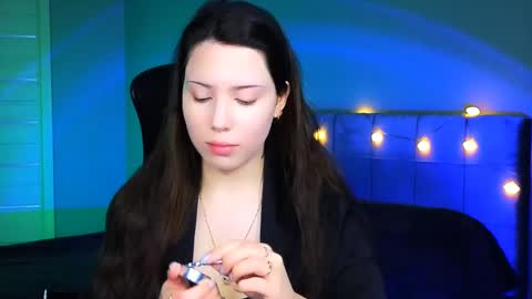 Snapshot of stacygonzales_ chatting on 03.06.25 Bye bye dear See you on December 3st online show from 03.06.25