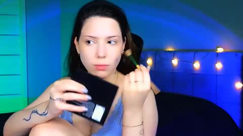 Snapshot of stacygonzales_ chatting on 03.11.25 Bye bye dear See you on December 3st online show from 03.11.25