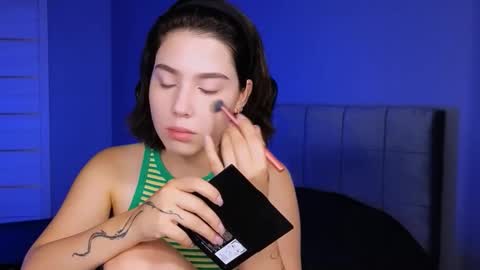 Snapshot of stacygonzales_ chatting on 09.11.25 Bye bye dear See you on December 3st online show from 09.11.25