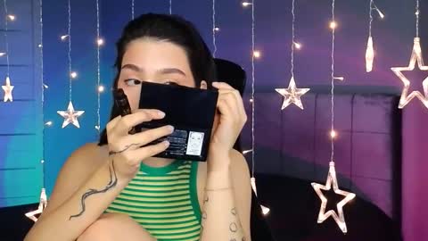 Bye bye dear See you on December 3st  online show from 10.12.25