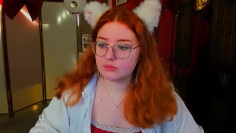 Snapshot of stacyjensen chatting on 02.03.26 Stasey online show from 02.03.26