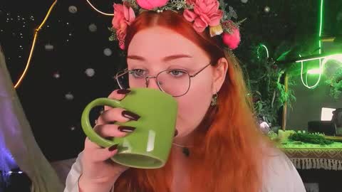 Snapshot of stacyjensen chatting on 02.04.26 Stasey online show from 02.04.26