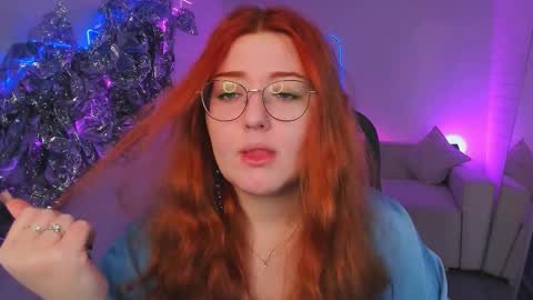 Snapshot of stacyjensen chatting on 02.05.26 Stasey online show from 02.05.26