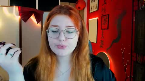 Snapshot of stacyjensen chatting on 02.11.26 Stasey online show from 02.11.26