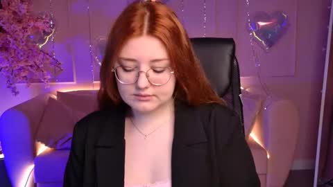 Snapshot of stacyjensen chatting on 02.13.26 Stasey online show from 02.13.26