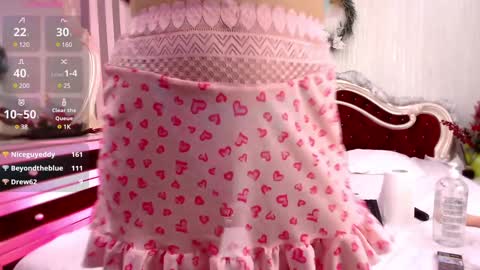 Stacy online show from 01.07.25