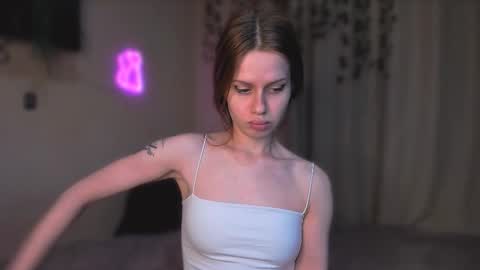 Snapshot of stacyloveforu chatting on 10.08.25 stacyloveforu online show from 10.08.25