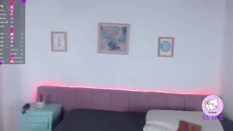 Snapshot of stacymaliibu chatting on 01.30.25 Stacy online show from 01.30.25