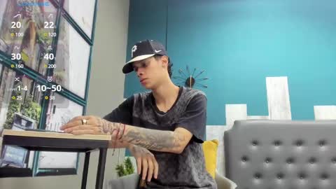 Snapshot of stanlycupper333 chatting on 12.02.24 Stanly online show from 12.02.24