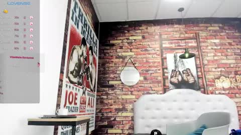 Snapshot of stanlycupper333 chatting on 12.28.24 Stanly online show from 12.28.24