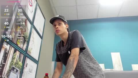 Snapshot of stanlycupper333 chatting on 01.04.25 Stanly online show from 01.04.25