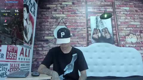 Snapshot of stanlycupper333 chatting on 01.13.25 Stanly online show from 01.13.25