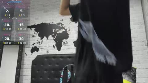 Snapshot of stanlycupper333 chatting on 01.15.25 Stanly online show from 01.15.25