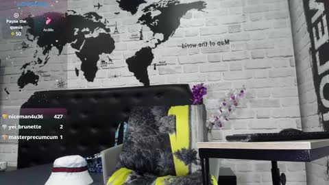 Snapshot of stanlycupper333 chatting on 01.15.25 Stanly online show from 01.15.25