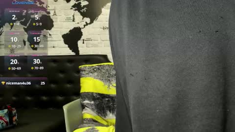 Snapshot of stanlycupper333 chatting on 01.16.25 Stanly online show from 01.16.25