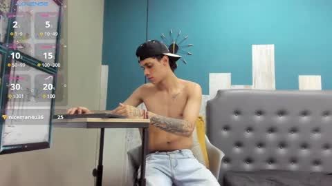 Snapshot of stanlycupper333 chatting on 01.17.25 Stanly online show from 01.17.25