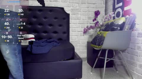 Snapshot of stanlycupper333 chatting on 01.23.25 Stanly online show from 01.23.25