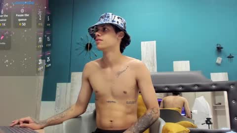 Snapshot of stanlycupper333 chatting on 01.27.25 Stanly online show from 01.27.25