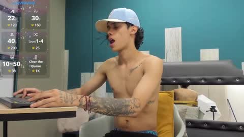 Snapshot of stanlycupper333 chatting on 01.31.25 Stanly online show from 01.31.25