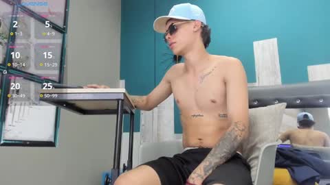 Snapshot of stanlycupper333 chatting on 02.12.25 Stanly online show from 02.12.25