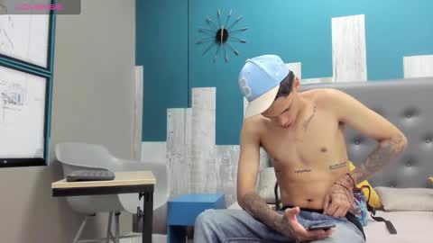 Snapshot of stanlycupper333 chatting on 02.13.25 Stanly online show from 02.13.25