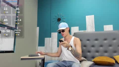 Snapshot of stanlycupper333 chatting on 02.13.25 Stanly online show from 02.13.25